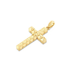 MICHAEL M Men's Men's Petite 3D Tetra Cross
