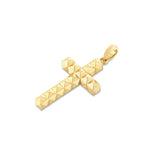 MICHAEL M Men's Men's Petite 3D Tetra Cross