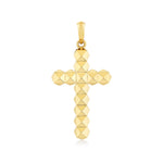 MICHAEL M Men's Men's Petite 3D Tetra Cross