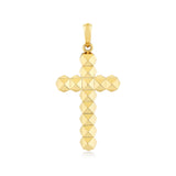 MICHAEL M Men's Men's Petite 3D Tetra Cross