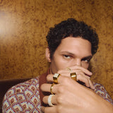 MICHAEL M Men's Men's Tetra Band