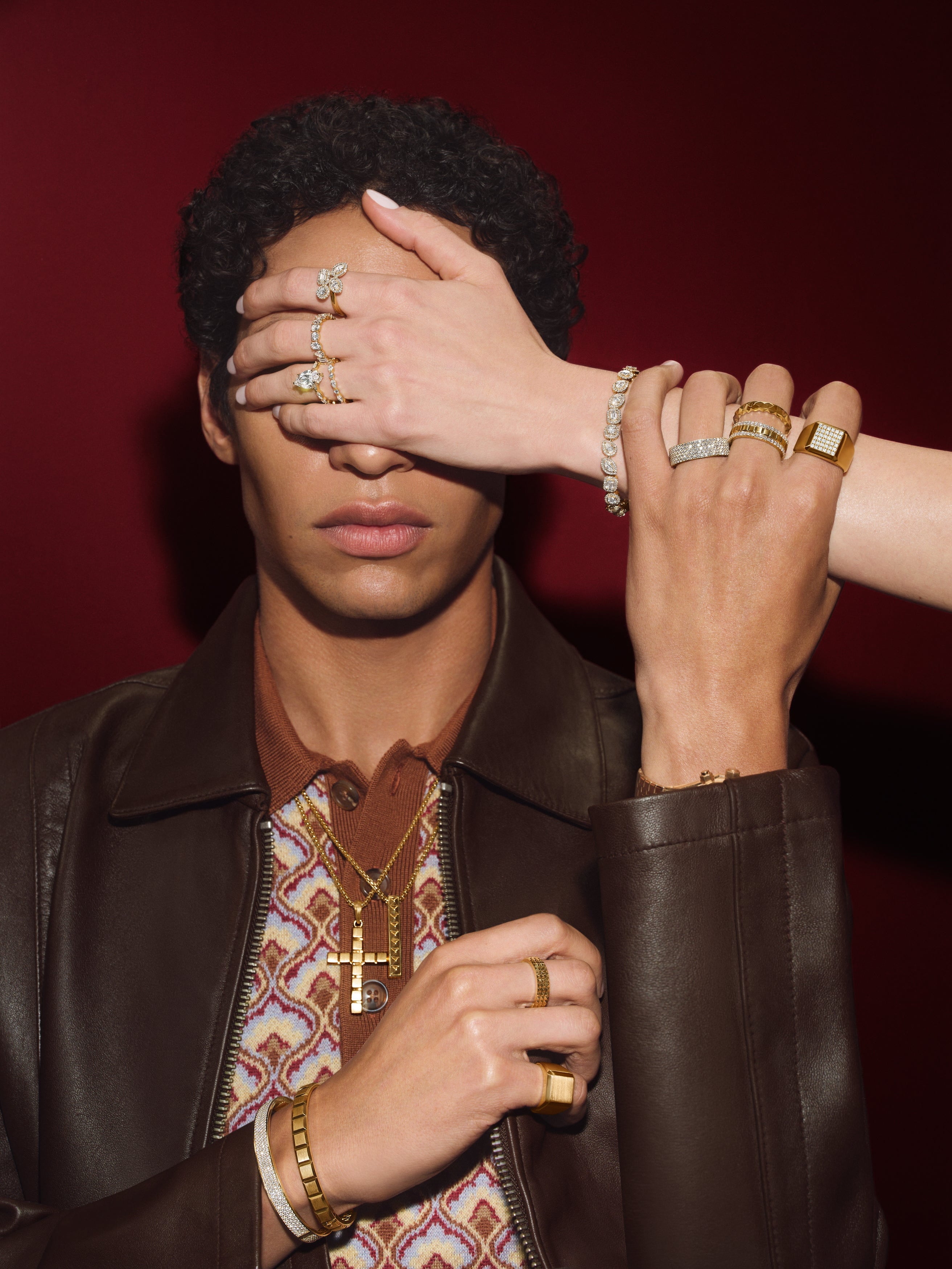 MICHAEL M Men's Men's Tetra Band