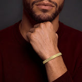 MICHAEL M Men's Men's Tetra Bracelet