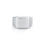 MICHAEL M Men's Mens Pinky Signet Ring