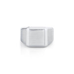MICHAEL M Men's Mens Pinky Signet Ring