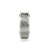 MICHAEL M Men's Platinum / 7 Men's Band MB114 MB-114P