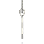 MICHAEL M Men's Star of David Diamond Pendant