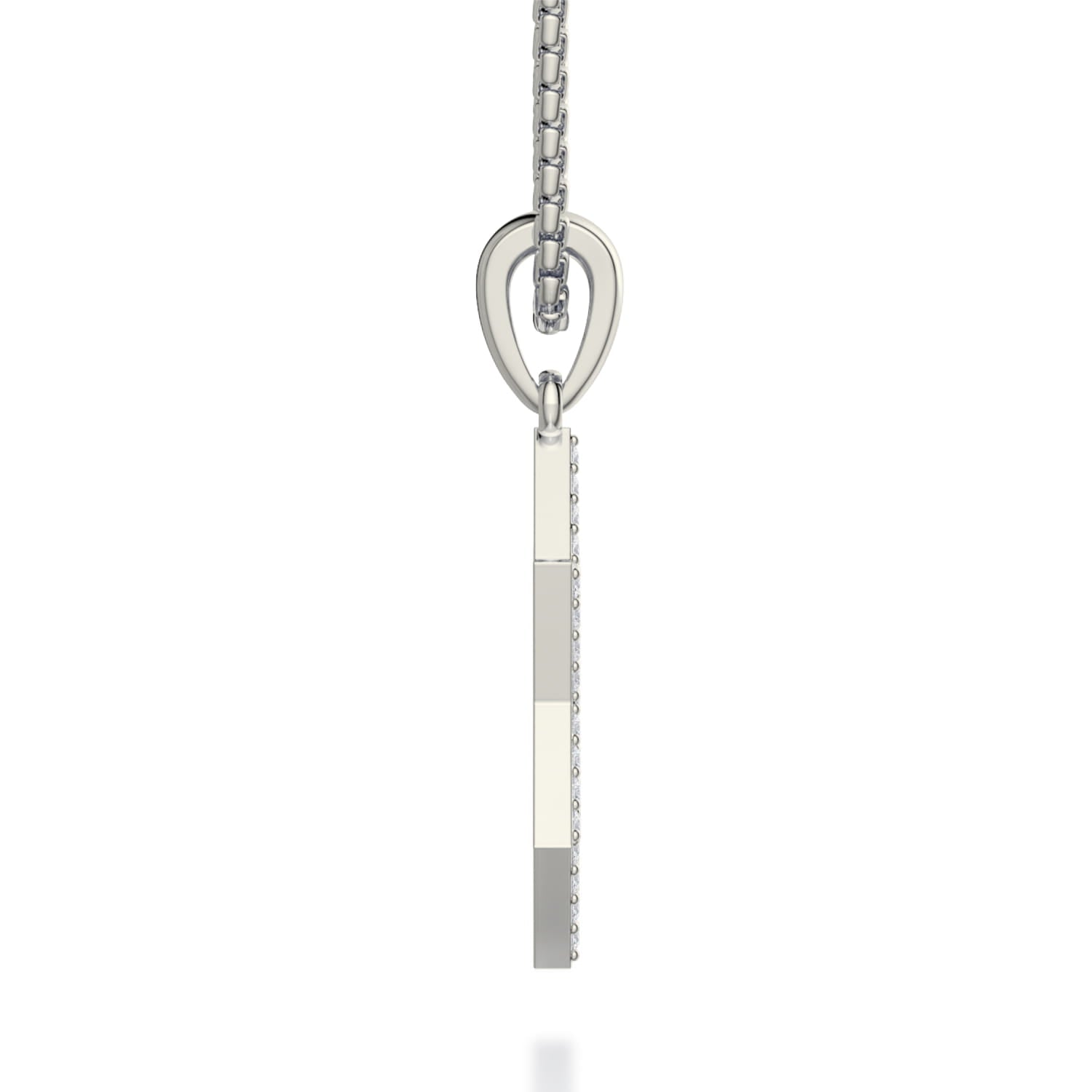 MICHAEL M Men's Star of David Diamond Pendant