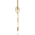 MICHAEL M Men's Star of David Diamond Pendant