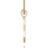 MICHAEL M Men's Star of David Diamond Pendant