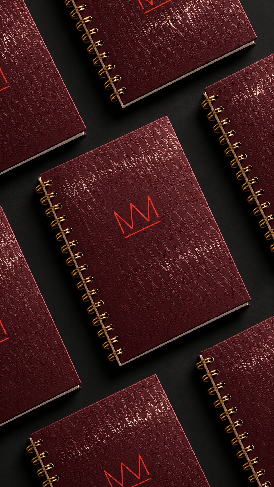 MICHAEL M MICHAEL M Notebook