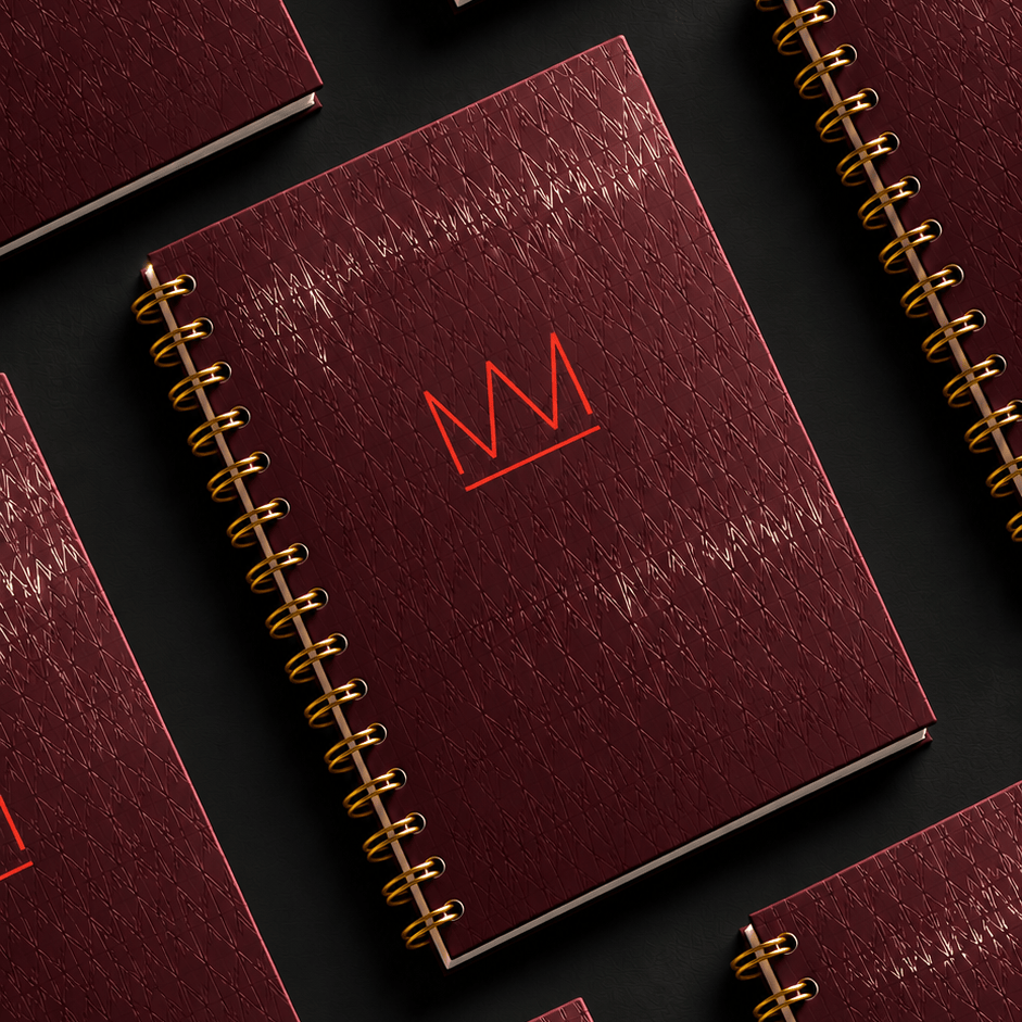 MICHAEL M MICHAEL M Notebook