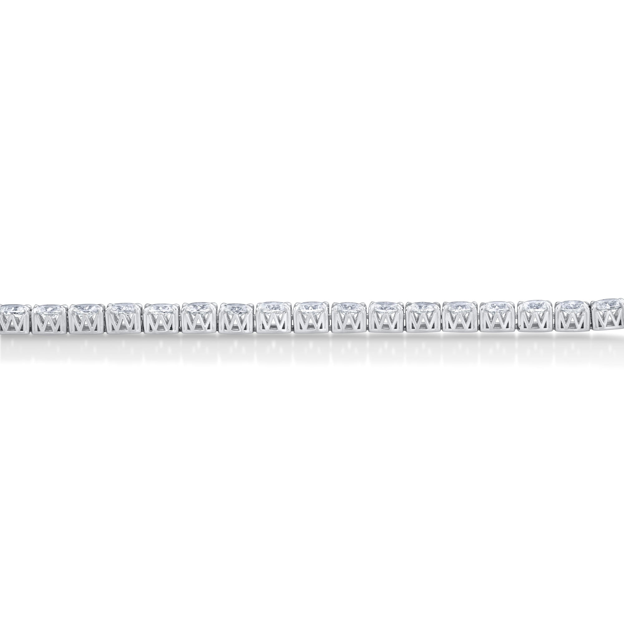 MICHAEL M Necklace Meksian Oval Riviera Necklace