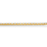 MICHAEL M Necklace Meksian Oval Riviera Necklace