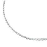 MICHAEL M Necklace Meksian Oval Riviera Necklace