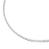 MICHAEL M Necklace Meksian Oval Riviera Necklace