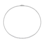 MICHAEL M Necklace Meksian Oval Riviera Necklace