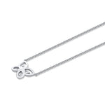 MICHAEL M Necklace Montage Framed Butterfly Necklace