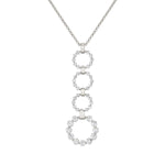 MICHAEL M Necklaces Cloud Drop Pendant