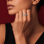 MICHAEL M Necklaces Cloud Ring