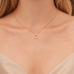 MICHAEL M Necklaces Cloud Small Pendant