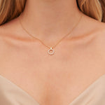 Cloud Small Pendant