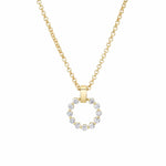 MICHAEL M Necklaces Cloud Small Pendant