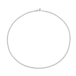 MICHAEL M Necklaces Curb Chain 3mm