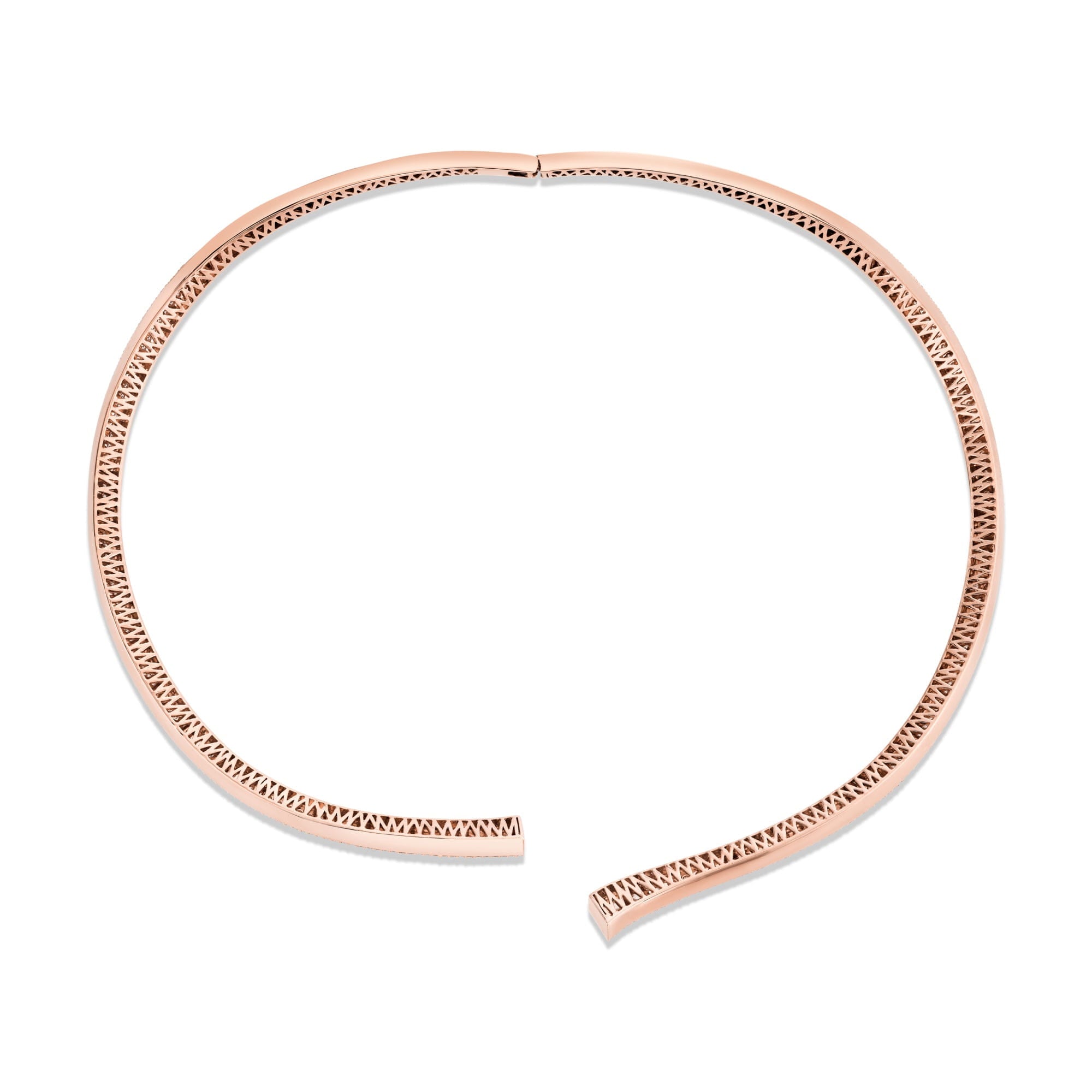 MICHAEL M Necklaces Europa Collar Necklace