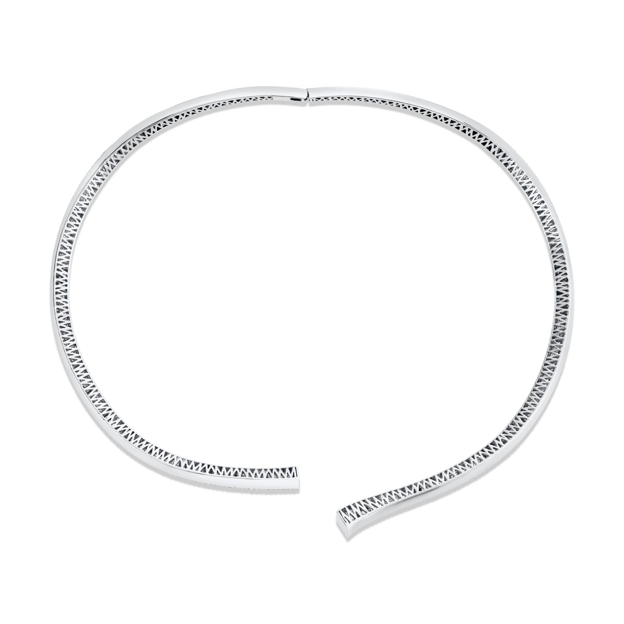 MICHAEL M Necklaces Europa Collar Necklace