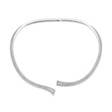 MICHAEL M Necklaces Europa Collar Necklace