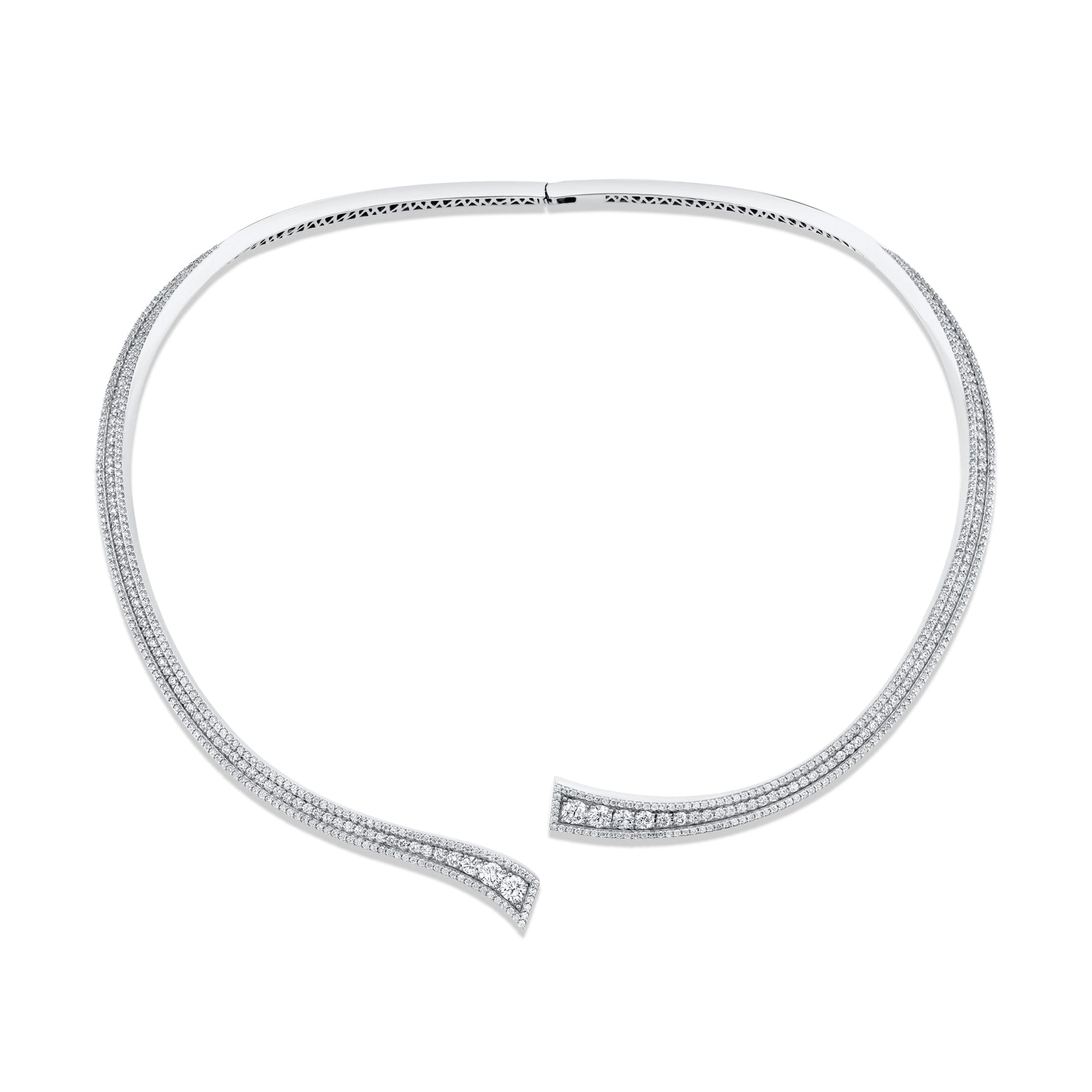 MICHAEL M Necklaces Europa Collar Necklace