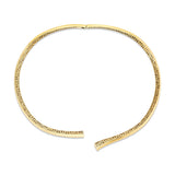 MICHAEL M Necklaces Europa Collar Necklace