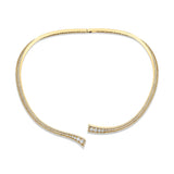 MICHAEL M Necklaces Europa Collar Necklace