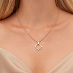 Large Cloud Pendant