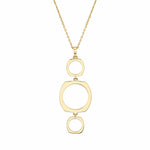 MICHAEL M Necklaces Signature Long Pendant Necklace