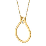 MICHAEL M Necklaces Signature MM Tetra Pendant