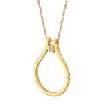 MICHAEL M Necklaces Signature MM Tetra Pendant