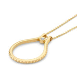 MICHAEL M Necklaces Signature MM Tetra Pendant