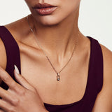 MICHAEL M Necklaces Small Link Necklace