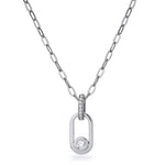 MICHAEL M Necklaces Small Link Necklace