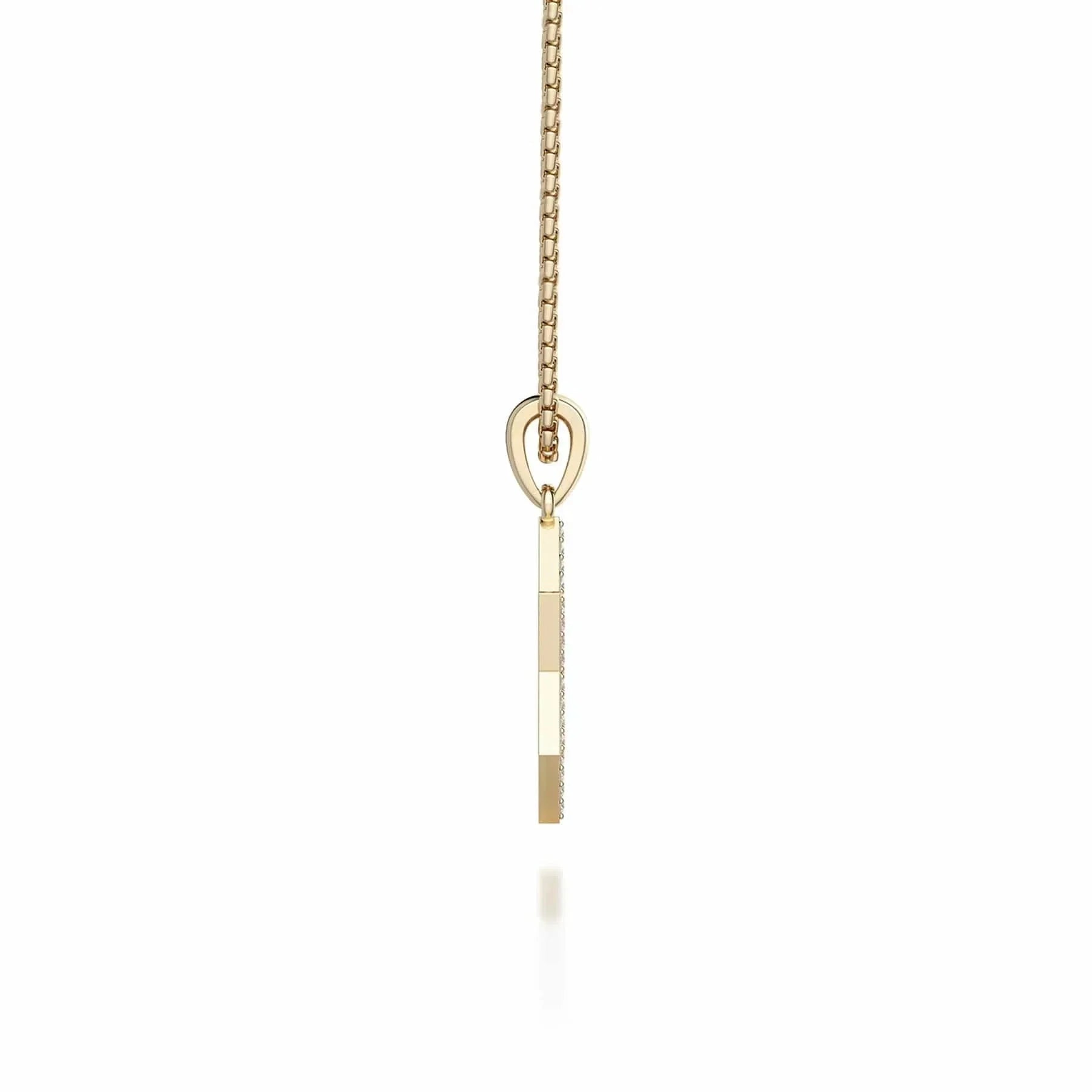 MICHAEL M Necklaces Star of David Diamond Pendant