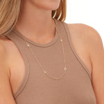 MICHAEL M Necklaces Streamlined Necklace