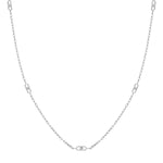 MICHAEL M Necklaces Streamlined Necklace