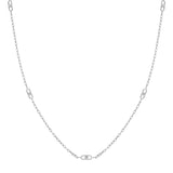 MICHAEL M Necklaces Streamlined Necklace