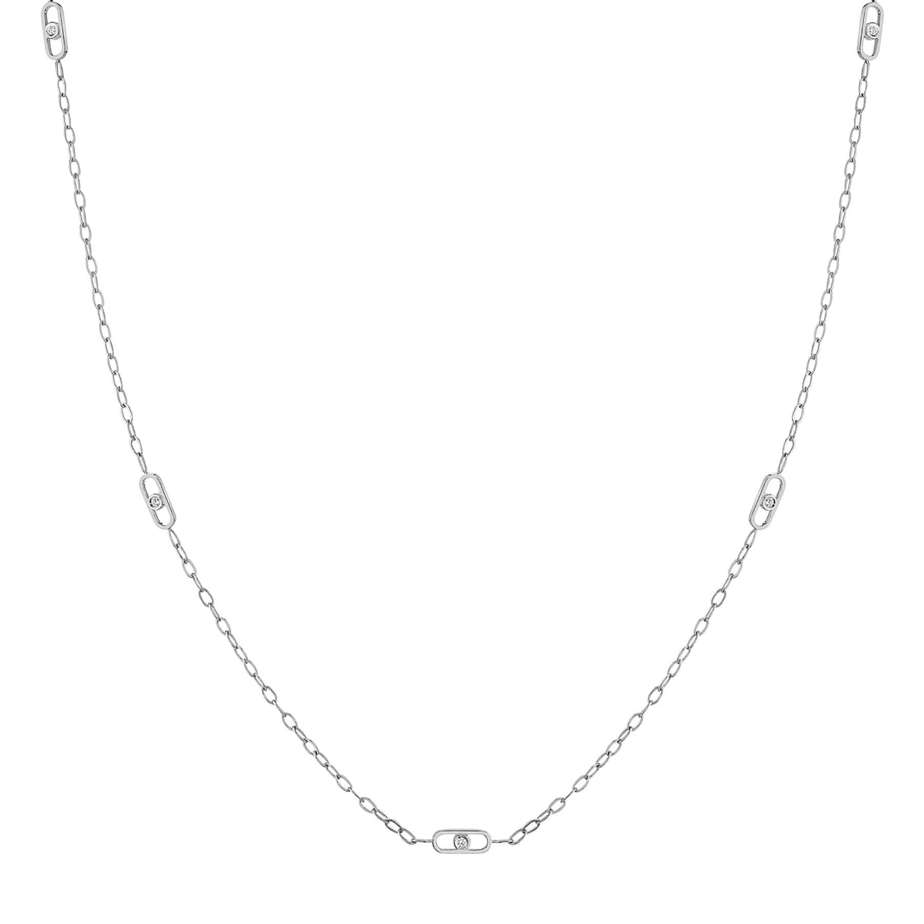 MICHAEL M Necklaces Streamlined Necklace