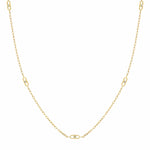 MICHAEL M Necklaces Streamlined Necklace