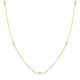 MICHAEL M Necklaces Streamlined Necklace