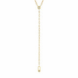 MICHAEL M Necklaces Streamlined Y-Necklace