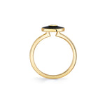 MICHAEL M Rings Chroma Bullseye Ring